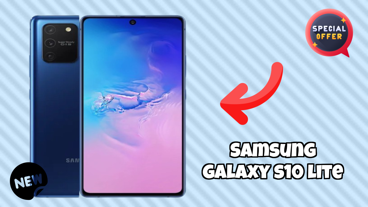 Samsung Galaxy S10 Lite Gaming Test: Snapdragon 855 FPS Performance
