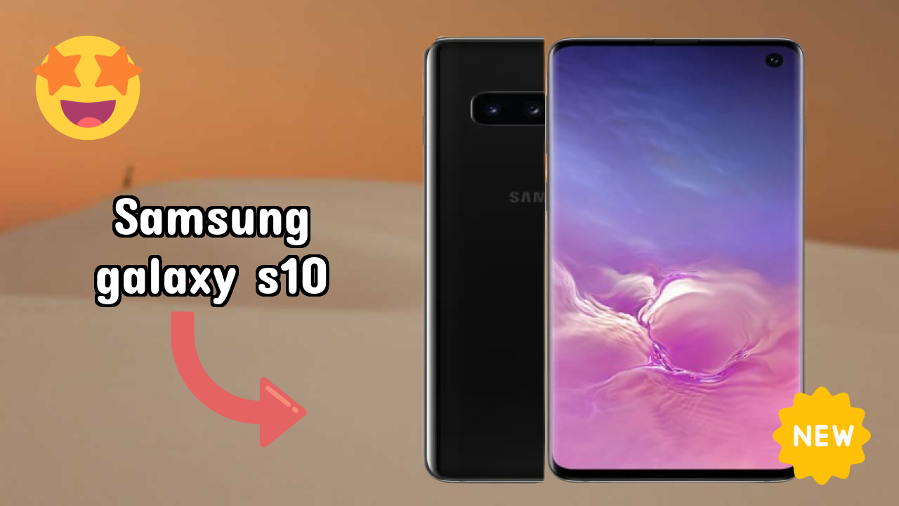 Samsung Galaxy S10 at ₹71,000 - Complete Specifications