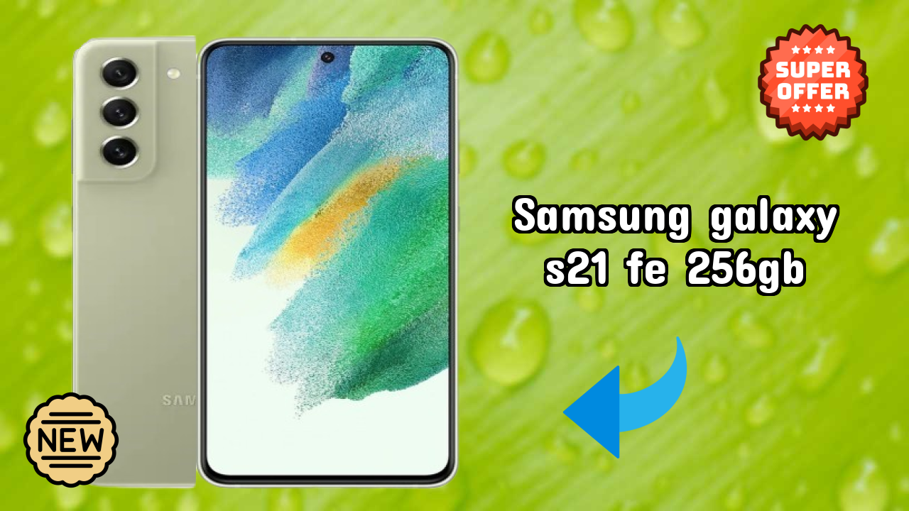 Samsung Galaxy S21 FE 256GB at ₹22,464 - Is It Worth Buying?