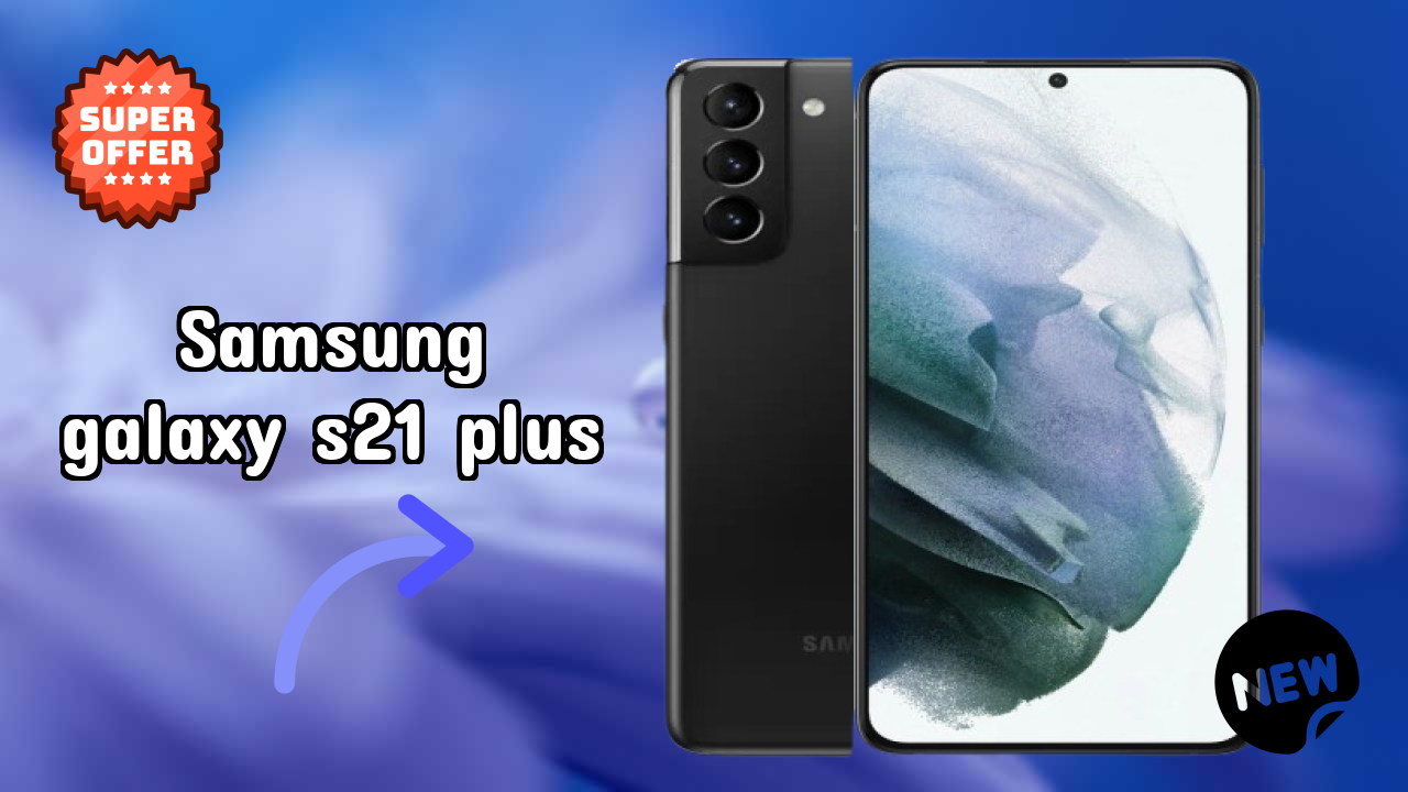 Samsung Galaxy S21 Plus RAM Performance: 8 GB RAM Gaming Review