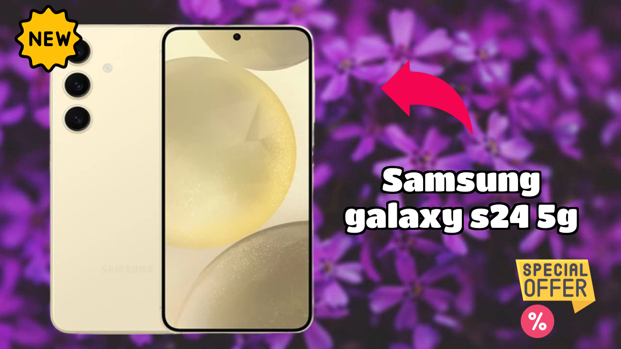 Samsung Galaxy S24 5G Price Review: ₹46,900 Worth the Money?