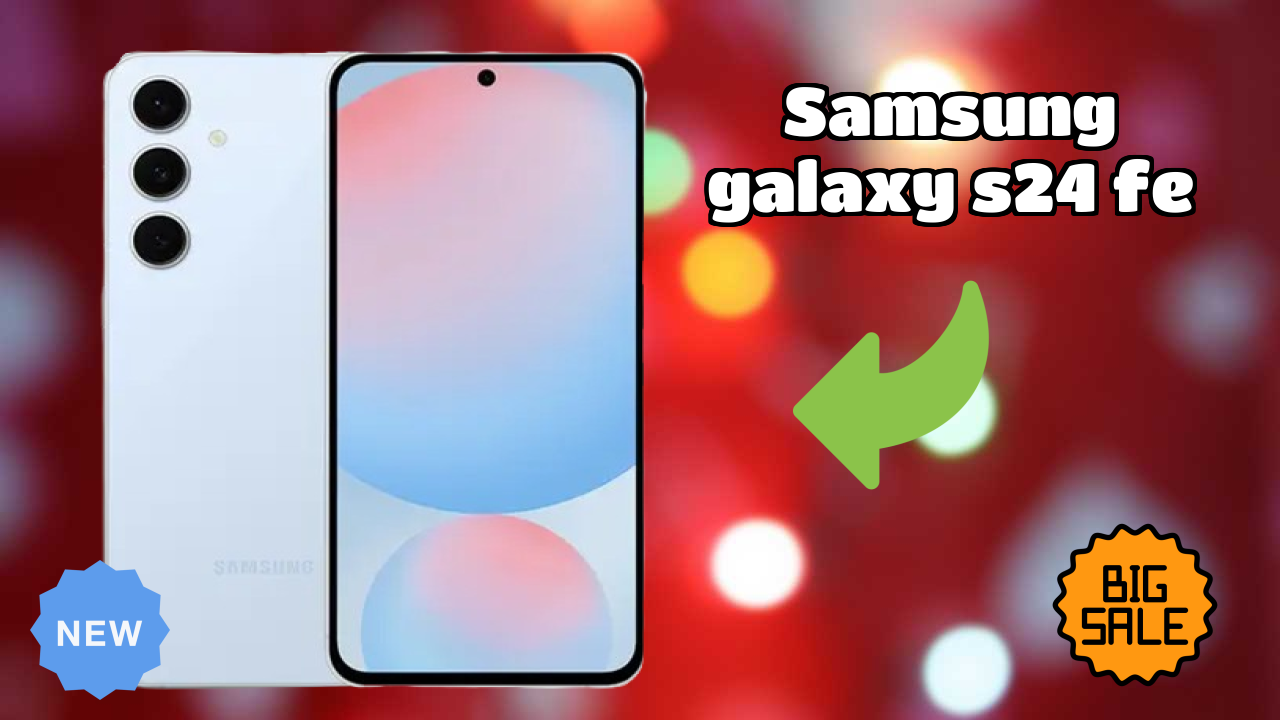 Samsung Galaxy S24 FE Battery Review: 4700 MAh Charging Time