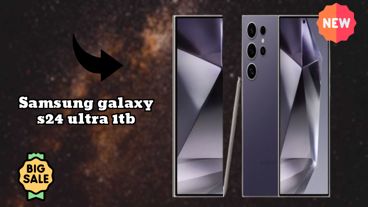 Samsung Galaxy S24 Ultra 1TB RAM Performance: 12 GB RAM Gaming Check