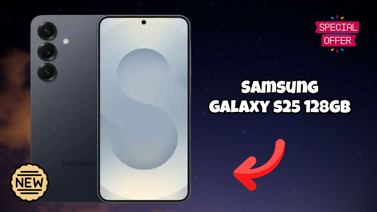 Samsung Galaxy S25 128GB Gaming Test: Snapdragon 8 Elite FPS Performance