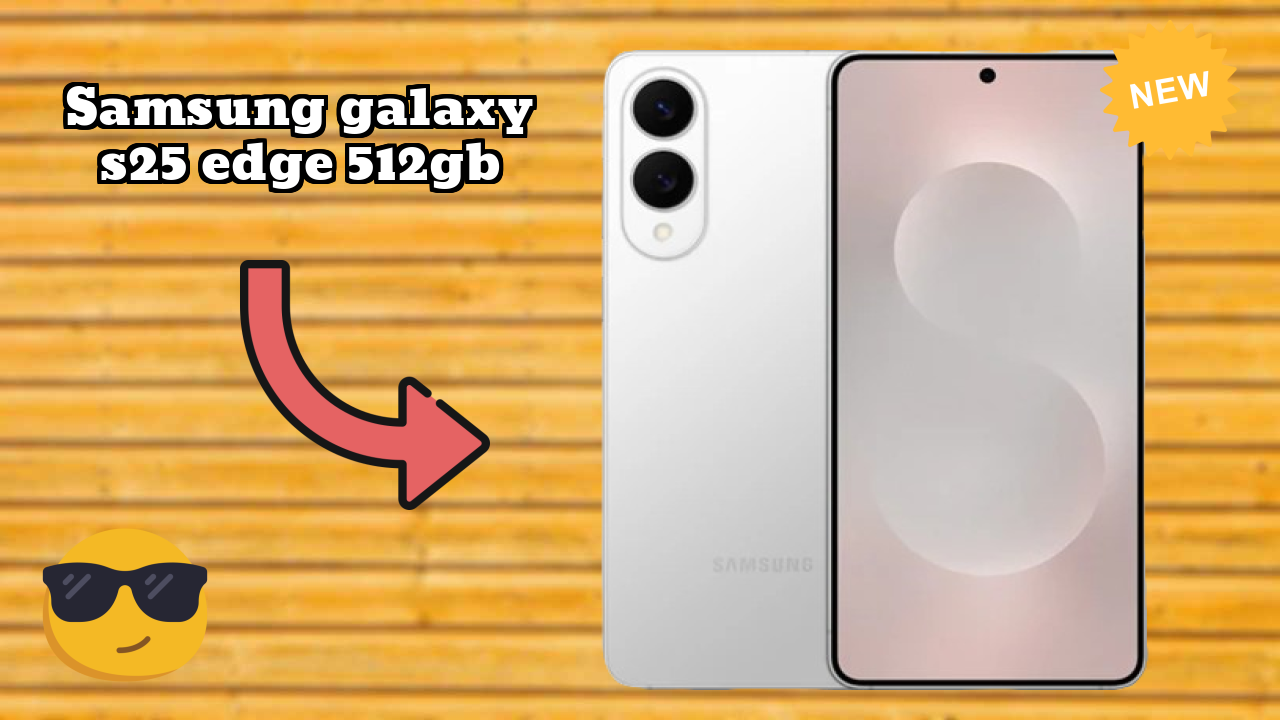 Samsung Galaxy S25 Edge 512GB Processor Test: Snapdragon 8 Elite Performance