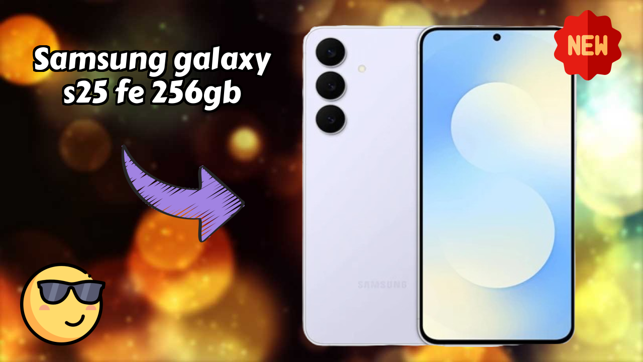 Samsung Galaxy S25 FE 256GB 2026 Buyer Guide – Best Value Mobile?
