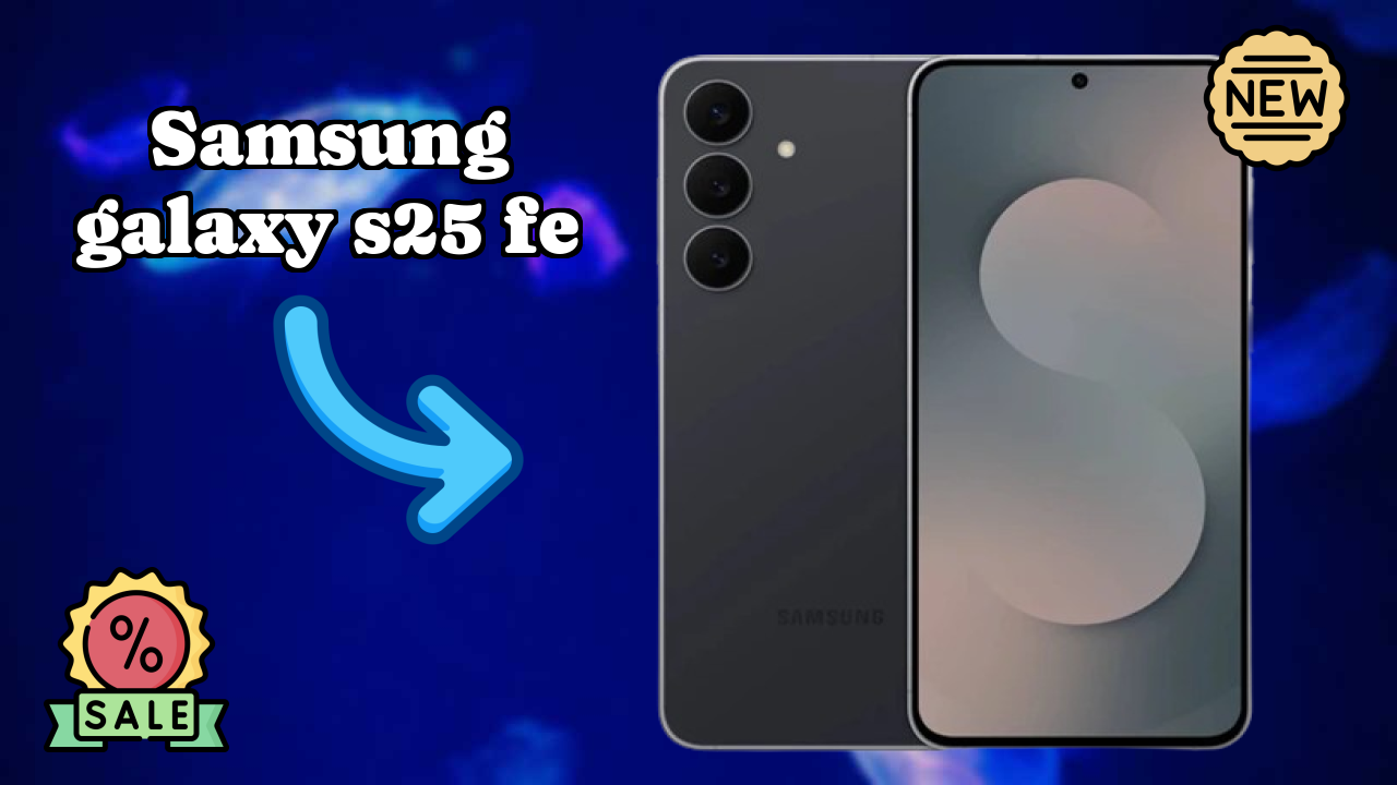 Samsung Galaxy S25 FE RAM Test: 8 GB RAM Handles Tasks Well