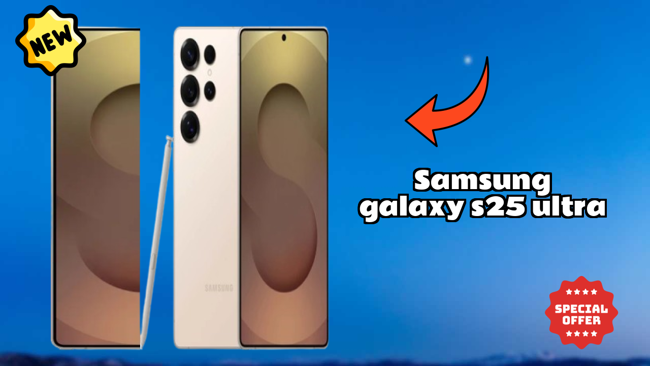 Samsung Galaxy S25 Ultra Camera Quality: 200 MP + 50 MP + 10 MP + 50 MP Rear Camera Photo Review
