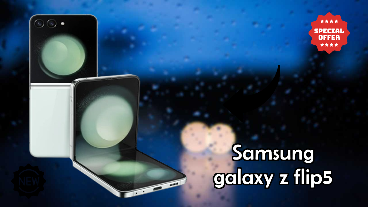 Samsung Galaxy Z Flip5 Price: ₹56,809 - Is It Worth Buying?