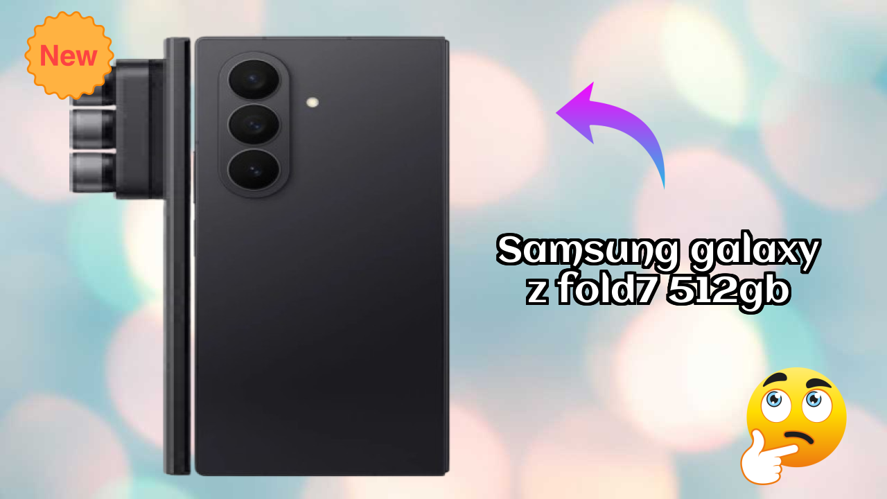 Samsung Galaxy Z Fold7 512GB Price Alert: Dropped to ₹186,999 Today!