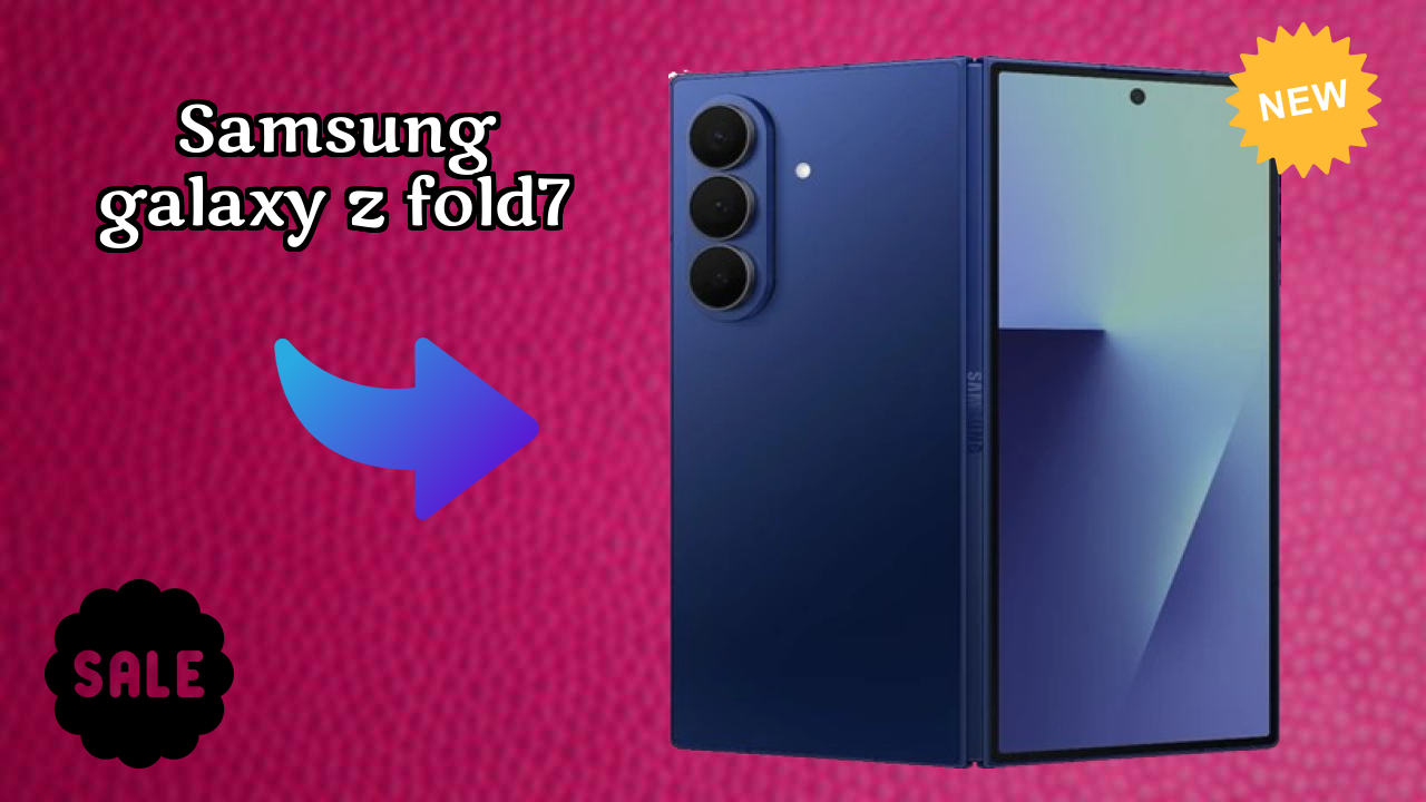 Samsung Galaxy Z Fold7 Processor Test: Snapdragon 8 Elite Performance