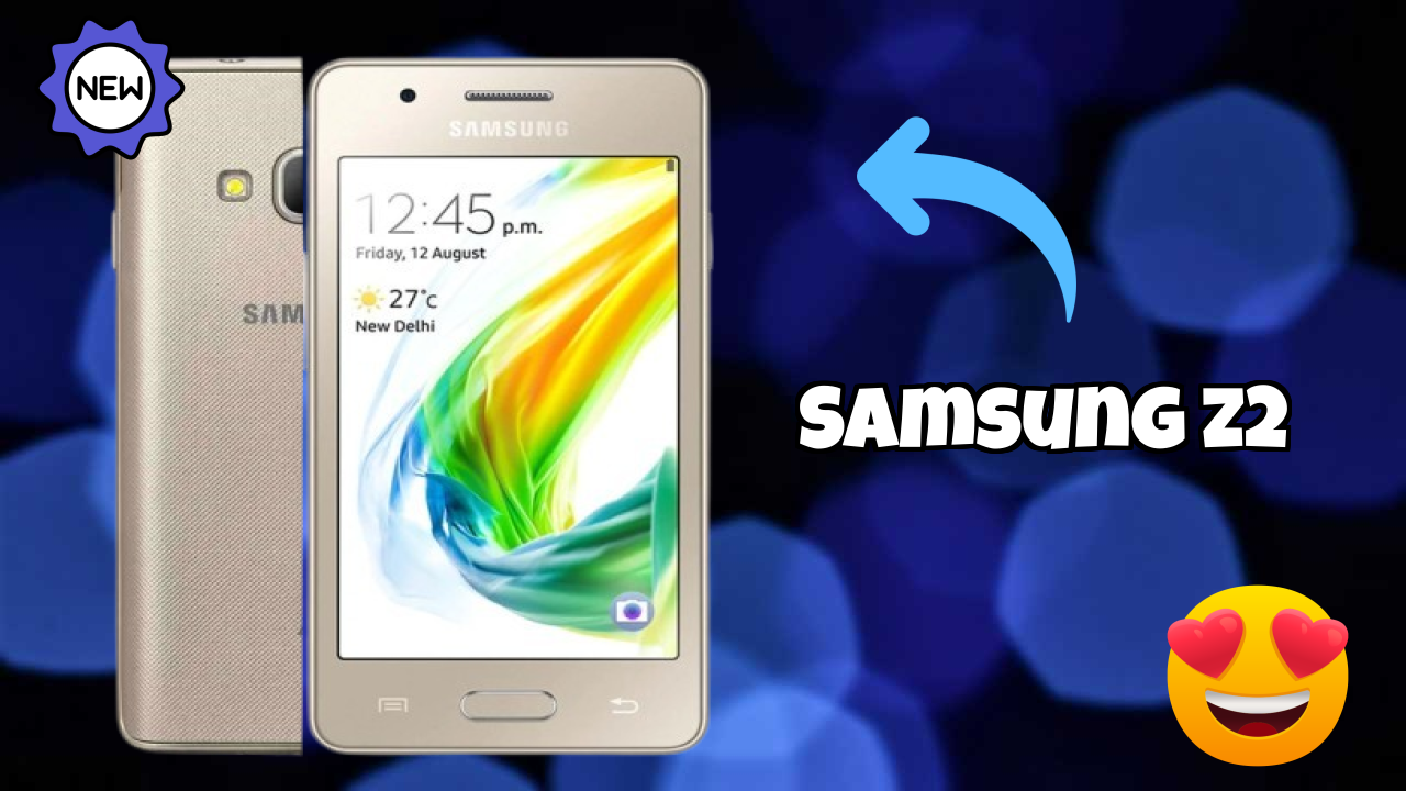 Samsung Z2 Gaming Test: Spreadtrum SC9830A Game FPS