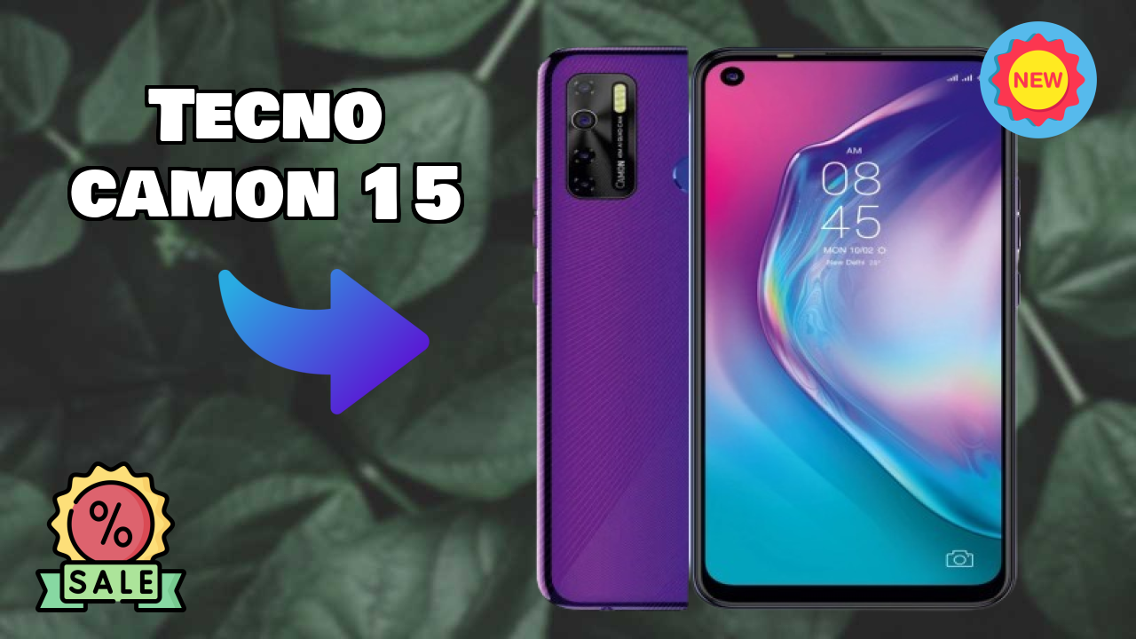 Tecno Camon 15 Processor Test: MediaTek Helio P22 Speed Review