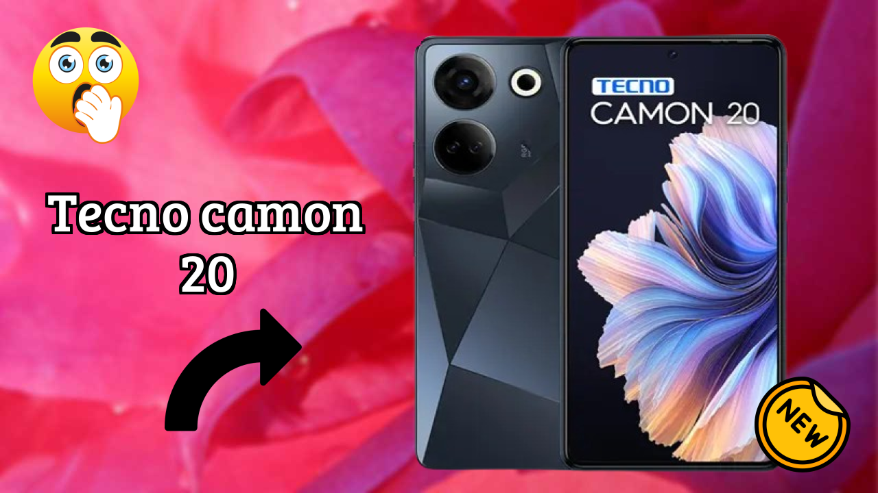 Is Tecno Camon 20 Leading the Mobile Market in 2026?