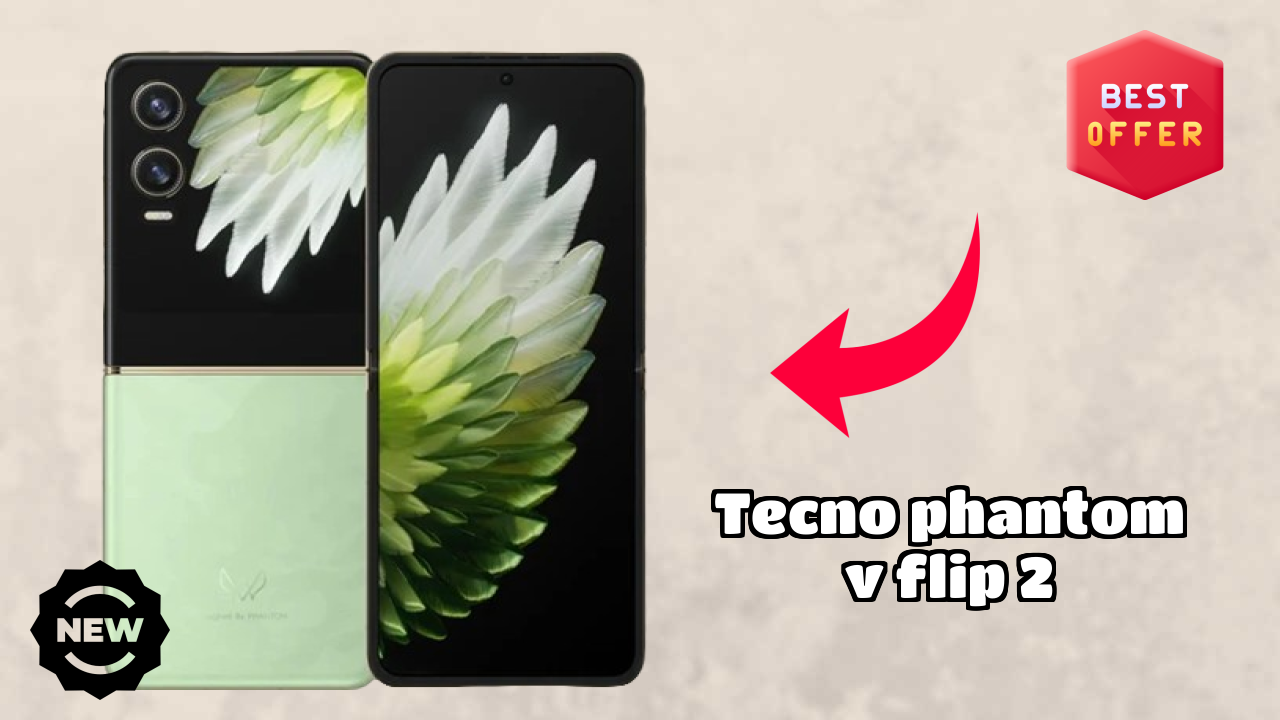 Tecno Phantom V Flip 2 RAM Review: 8 GB RAM Multitasking Check