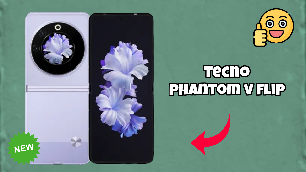 Tecno Phantom V Flip Price Drop: Available at Just ₹24,999