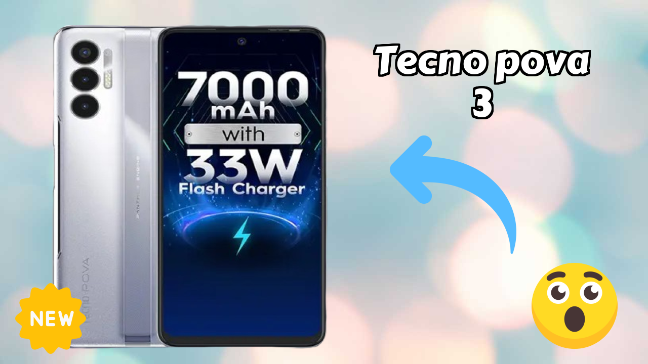 Tecno Pova 3 at ₹9,999 - Worth the Money? Honest Review