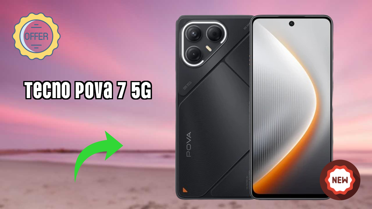 Tecno Pova 7 5G Camera Test: 50 MP Rear Camera Sample Shots