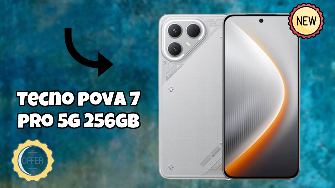 Tecno Pova 7 Pro 5G 256GB 2026: Complete Guide and Review 