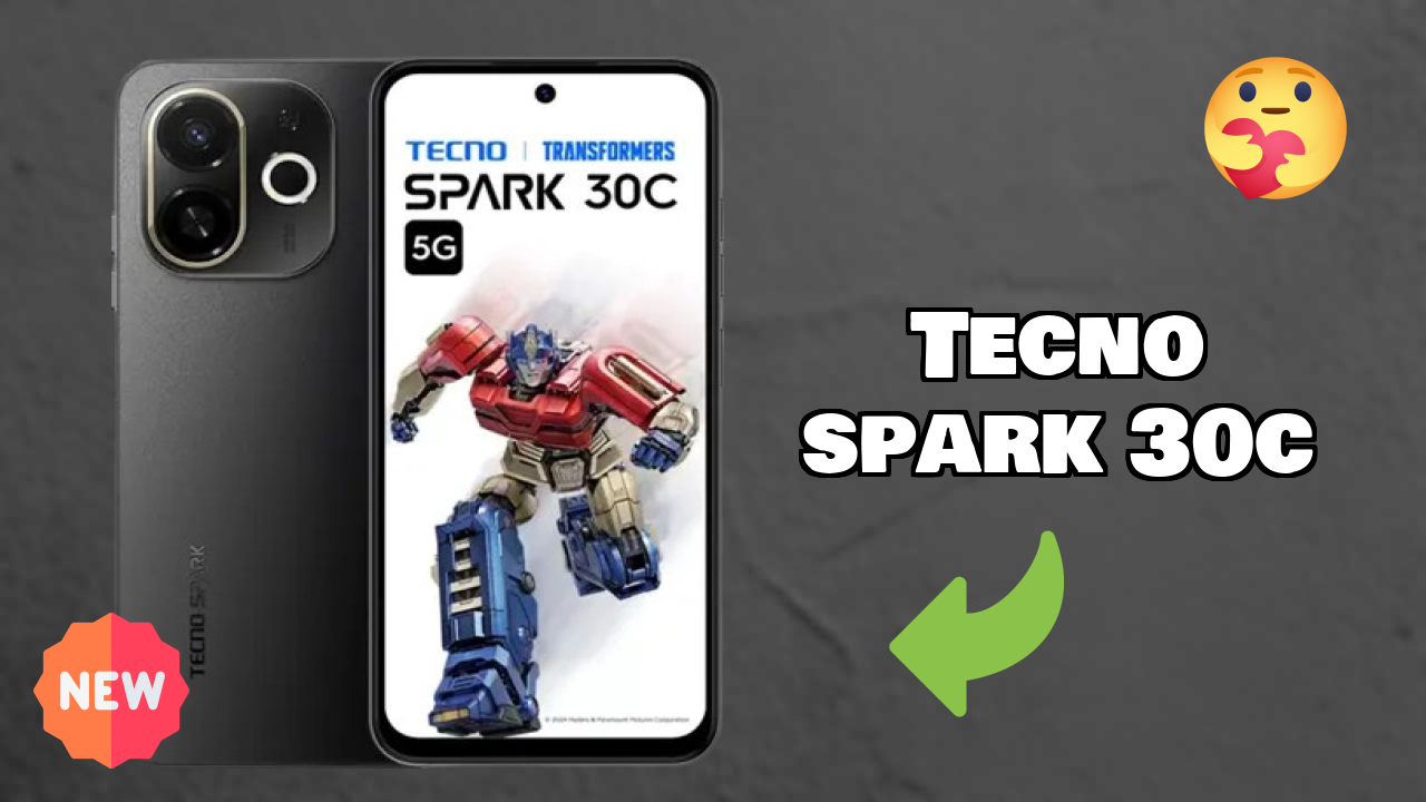 Tecno Spark 30C RAM Usage: Is 4 GB RAM Enough for Heavy Apps?