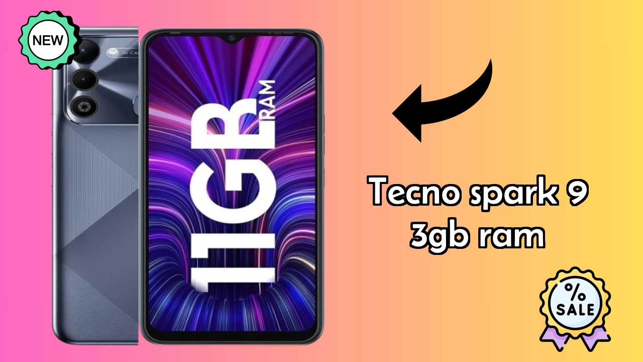 Tecno Spark 9 3GB RAM Camera Samples: 13 MP + 0.08 MP Rear Camera Quality Test