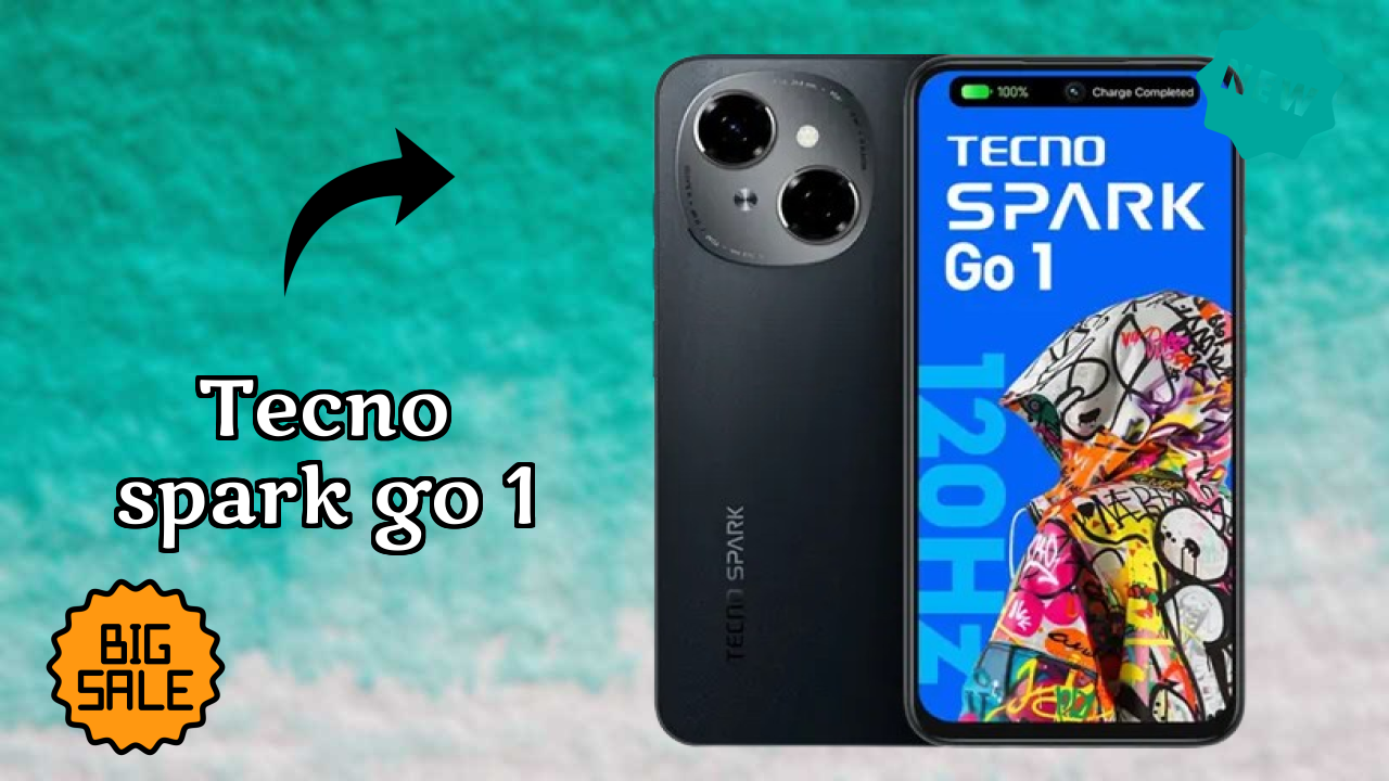 Tecno Spark Go 1 Gaming Benchmarks: Unisoc T615 Tested