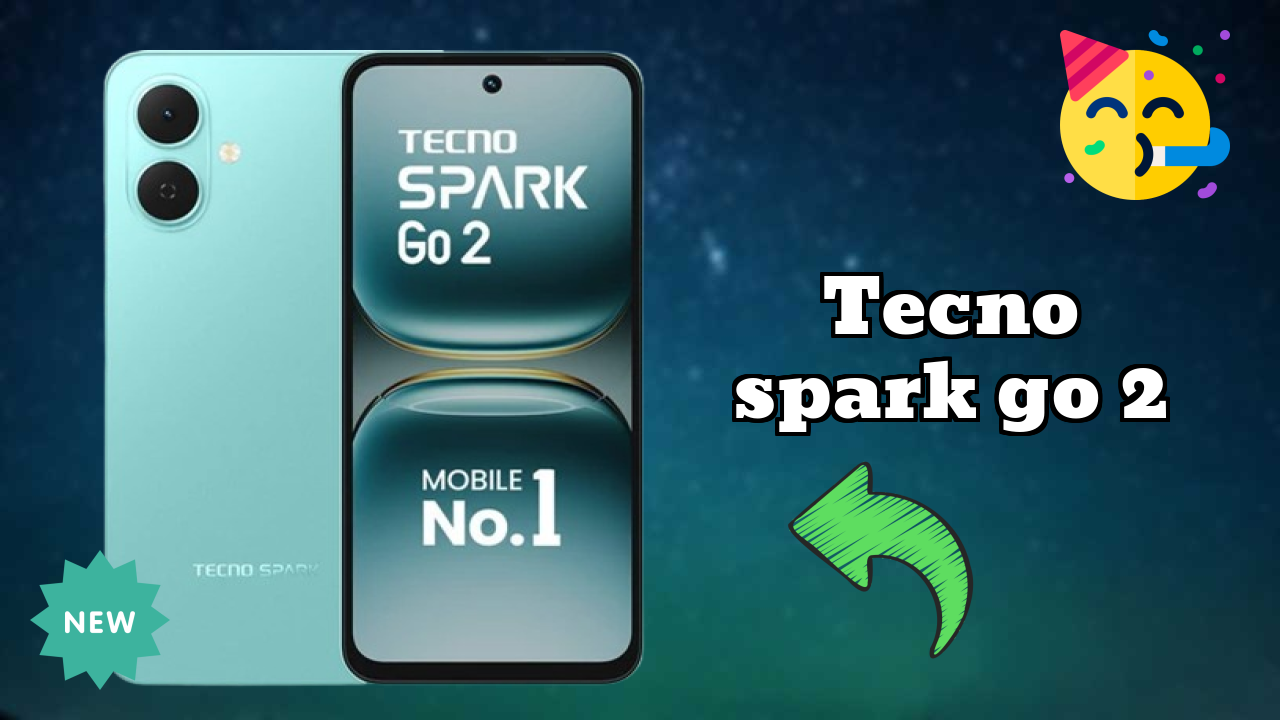 Tecno Spark Go 2 Gaming Benchmarks: Unisoc T7250 Tested
