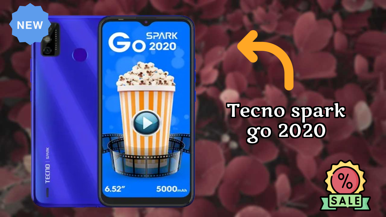 Tecno Spark Go 2020 Gaming Performance: MediaTek Helio A20 FPS Test