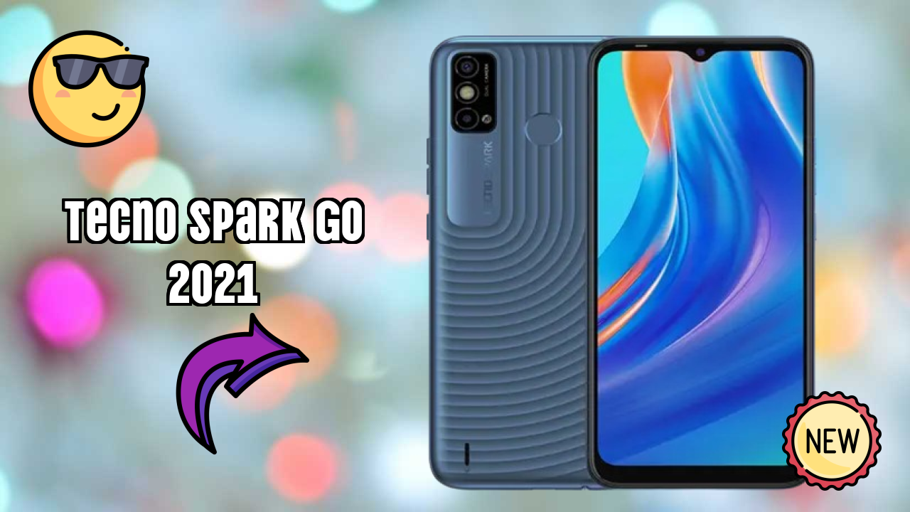 Tecno Spark Go 2021 at ₹8,990 - Best Phone in This Price Range