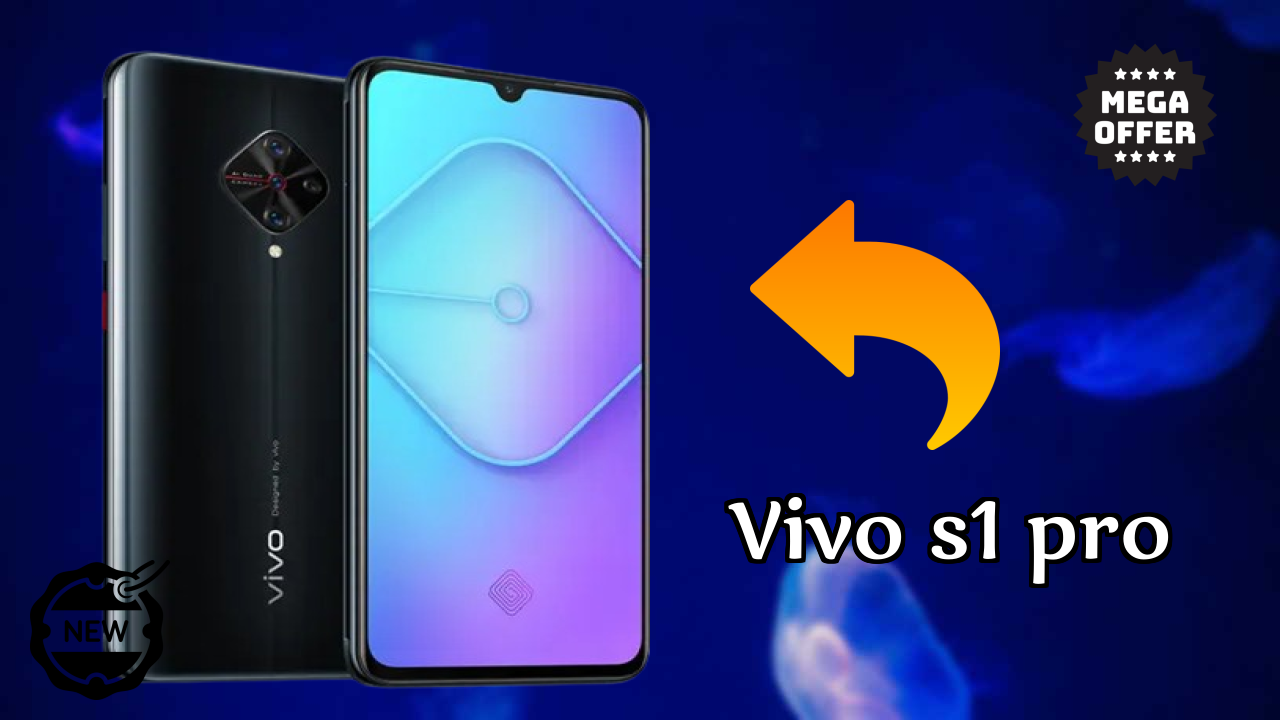 Vivo S1 Pro at ₹20,990 - Best Features Explained