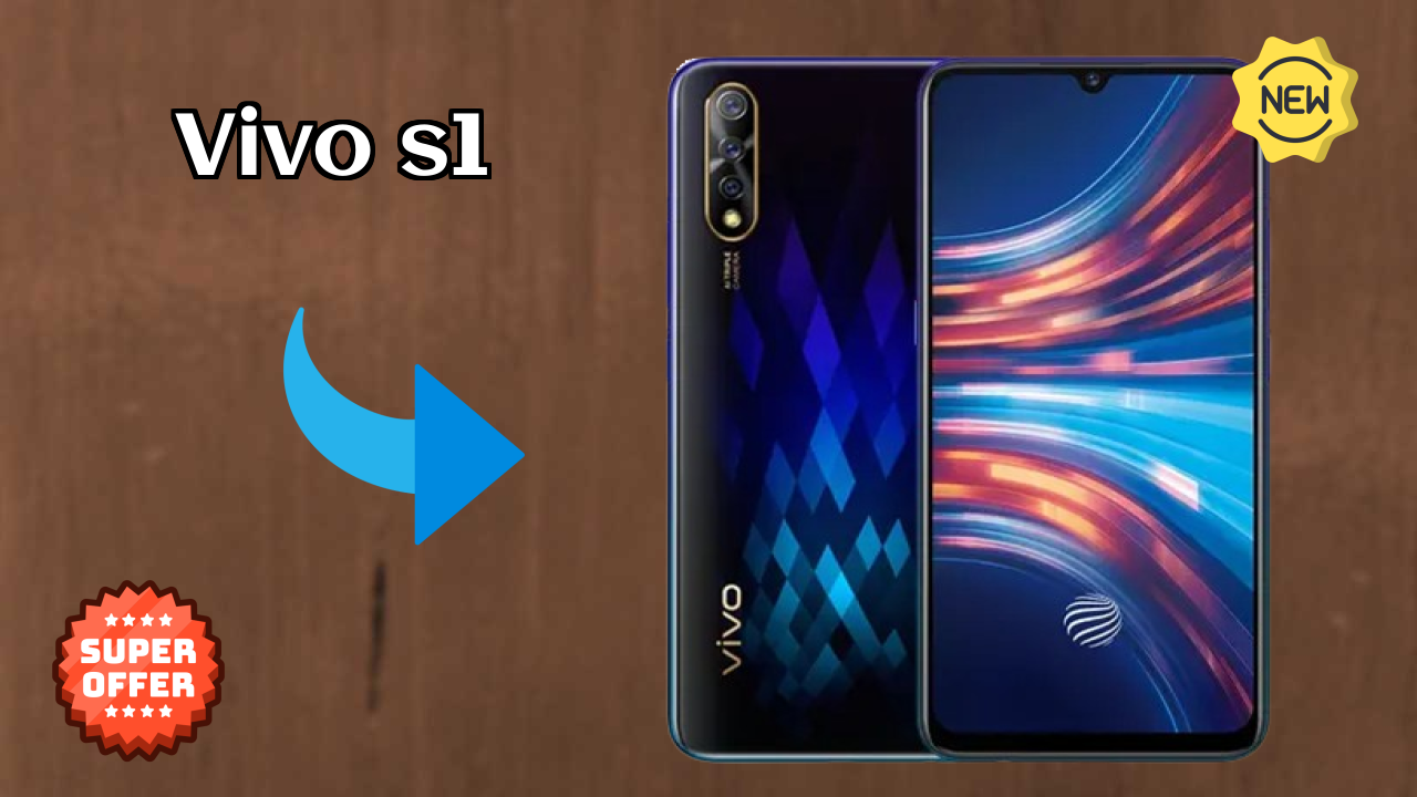 Vivo S1 RAM Review: 4 GB RAM Multitasking Test