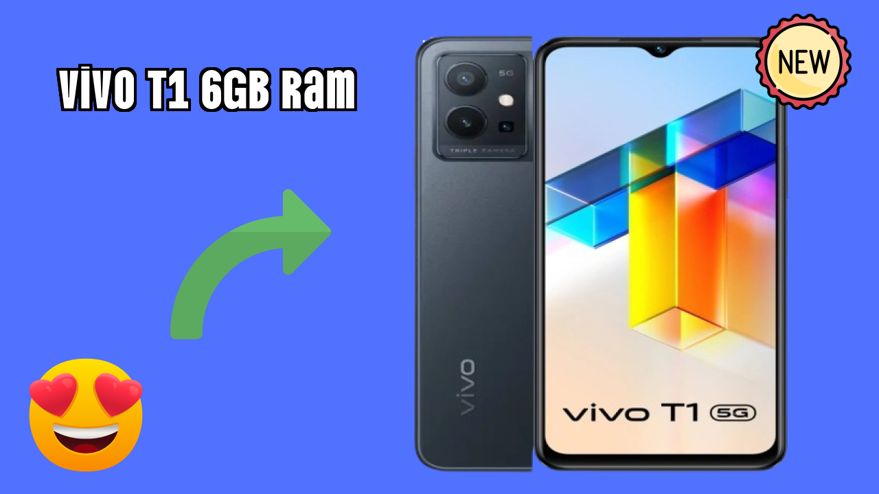 Vivo T1 6GB RAM Battery Test: 5000 MAh How Long Lasts