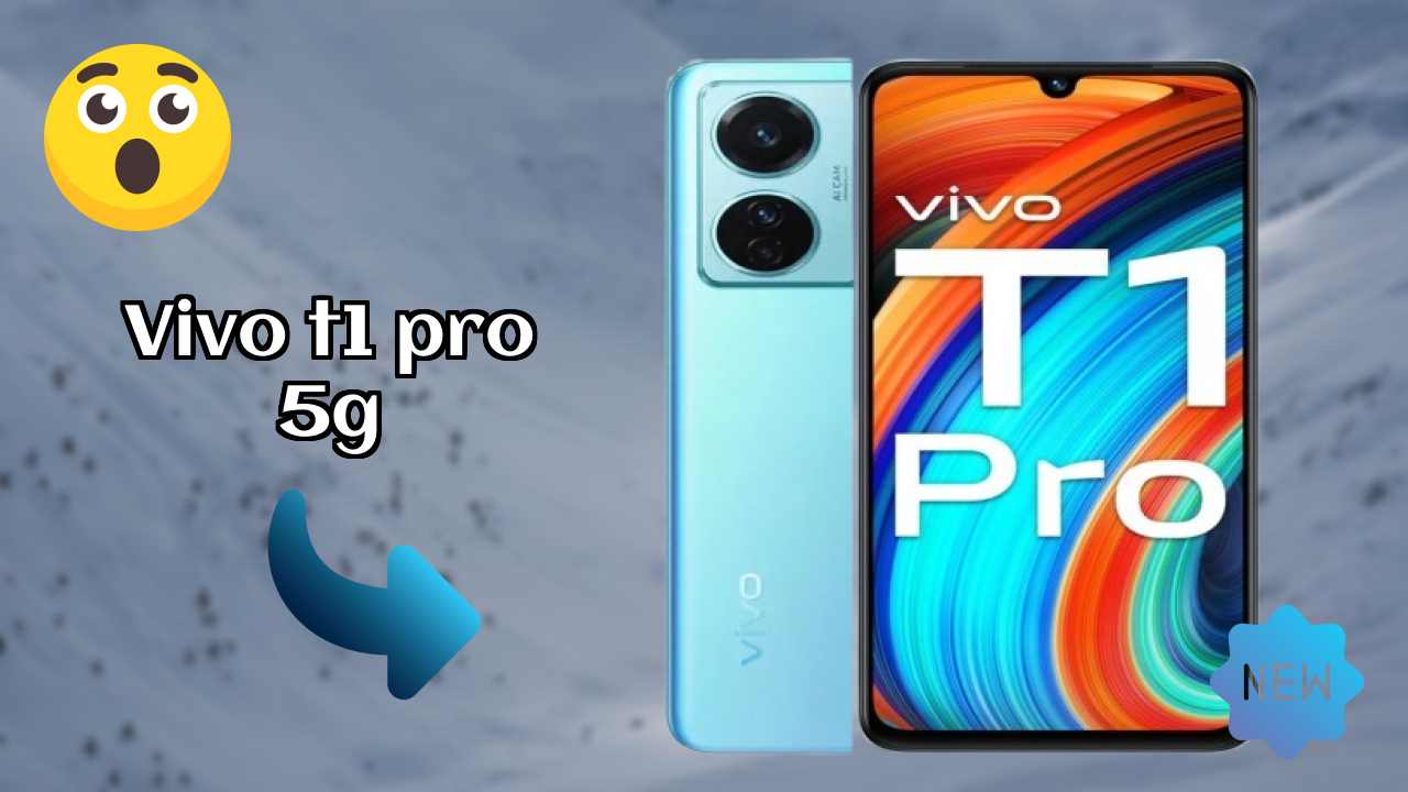 Vivo T1 Pro 5G at ₹23,999 - Is It Worth Buying?