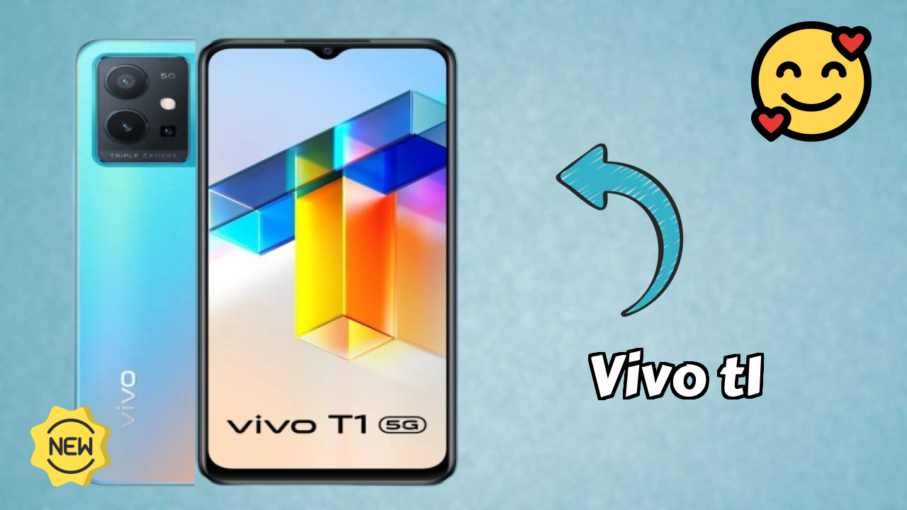 Vivo T1 Display Review: 6.58 Inches (16.71 Cm) Screen