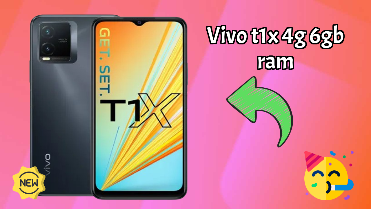 Vivo T1x 4G 6GB RAM Display Review: IPS LCD Technology