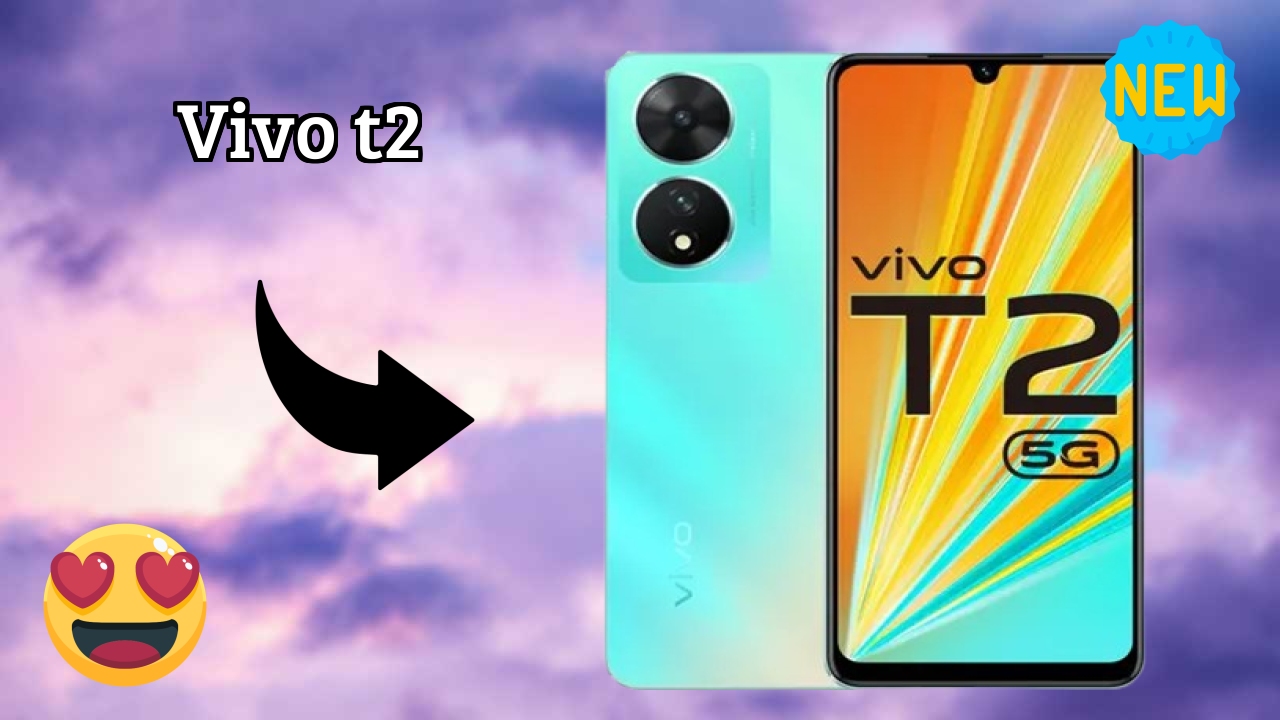 Vivo T2 RAM Performance: 6 GB RAM Gaming Check