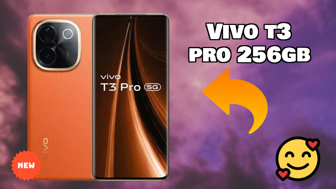 Vivo T3 Pro 256GB RAM Test: 8 GB RAM Handles Heavy Apps