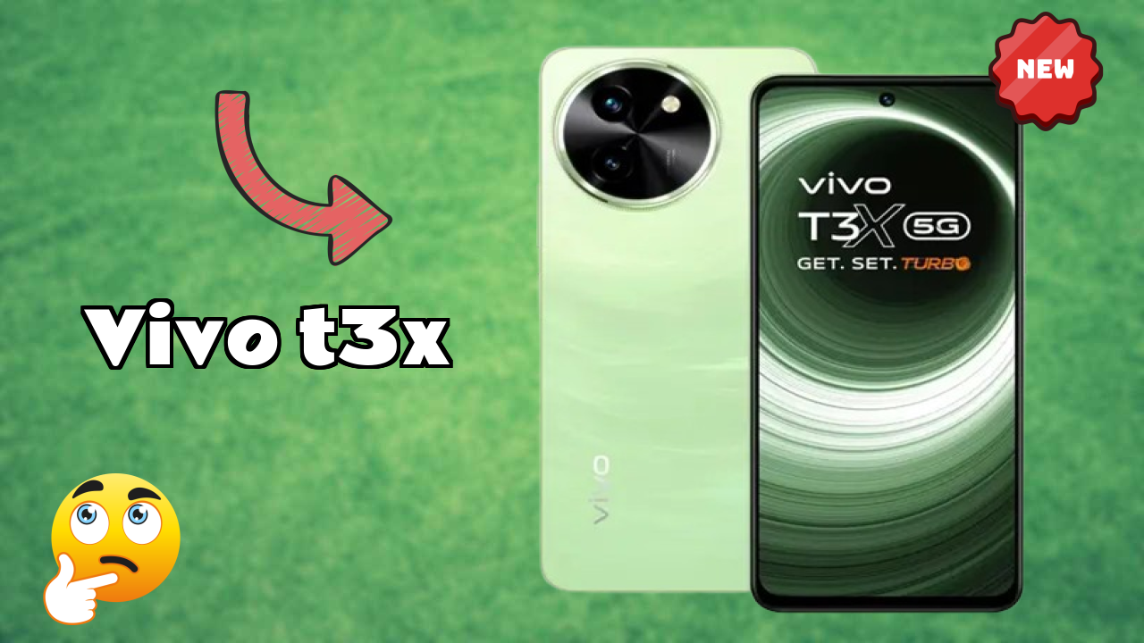 Vivo T3x RAM Performance: 4 GB RAM Multitasking Test