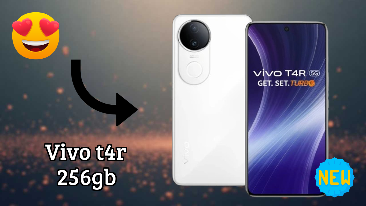 Why People Prefer Vivo T4R 256GB in 2026 – Full Explain
