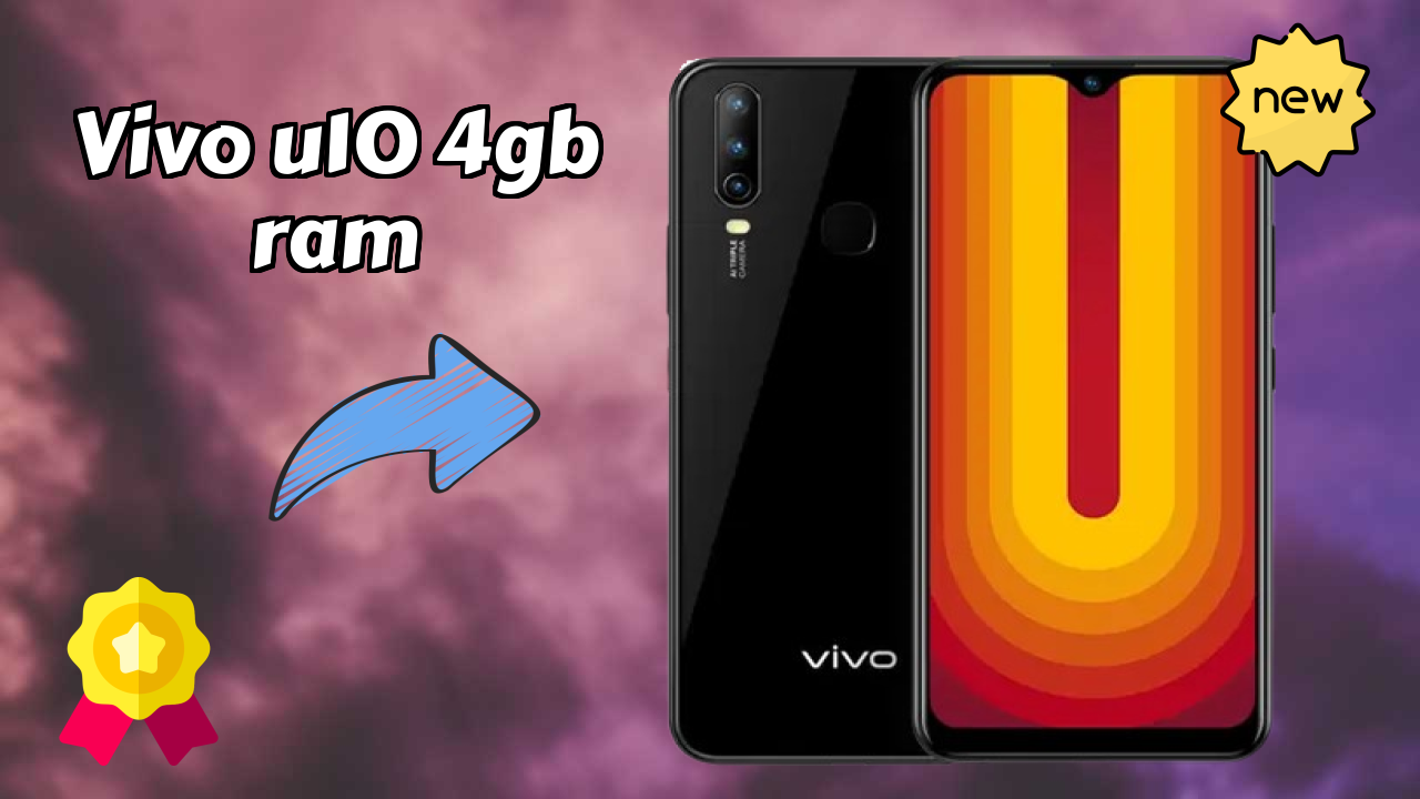 Vivo U10 4GB RAM Review: 4 GB RAM Multitasking Tested