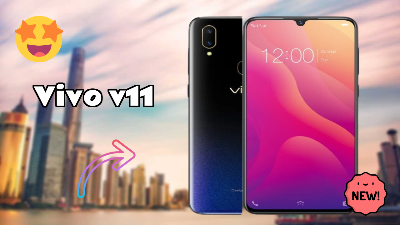 Vivo V11 RAM Performance: 6 GB RAM Gaming Test