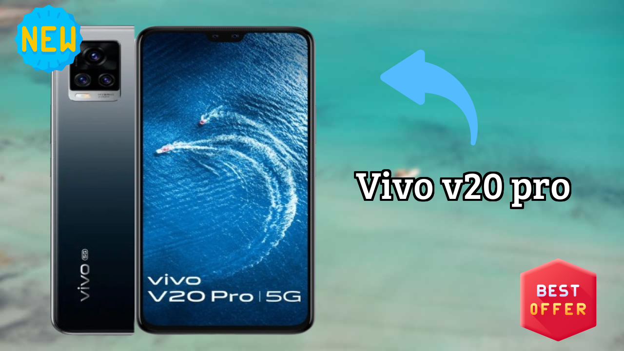 Vivo V20 Pro Processor Review: Snapdragon 765G Speed Test