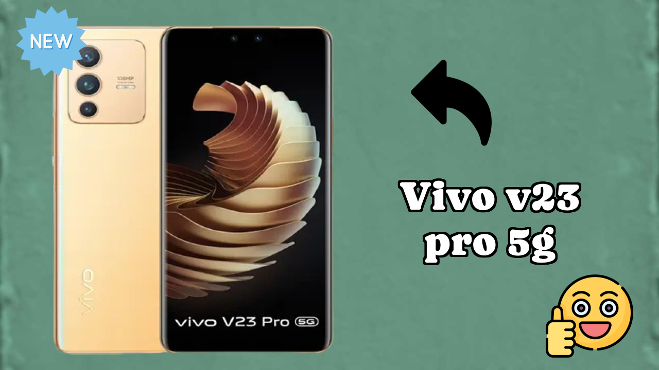 Vivo V23 Pro 5G Camera Quality: 50 MP + 8 MP Front Camera Selfie