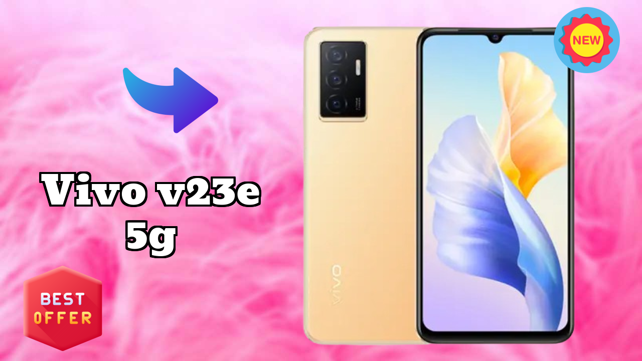 Vivo V23e 5G Battery Test: 4050 MAh Lasts All Day?