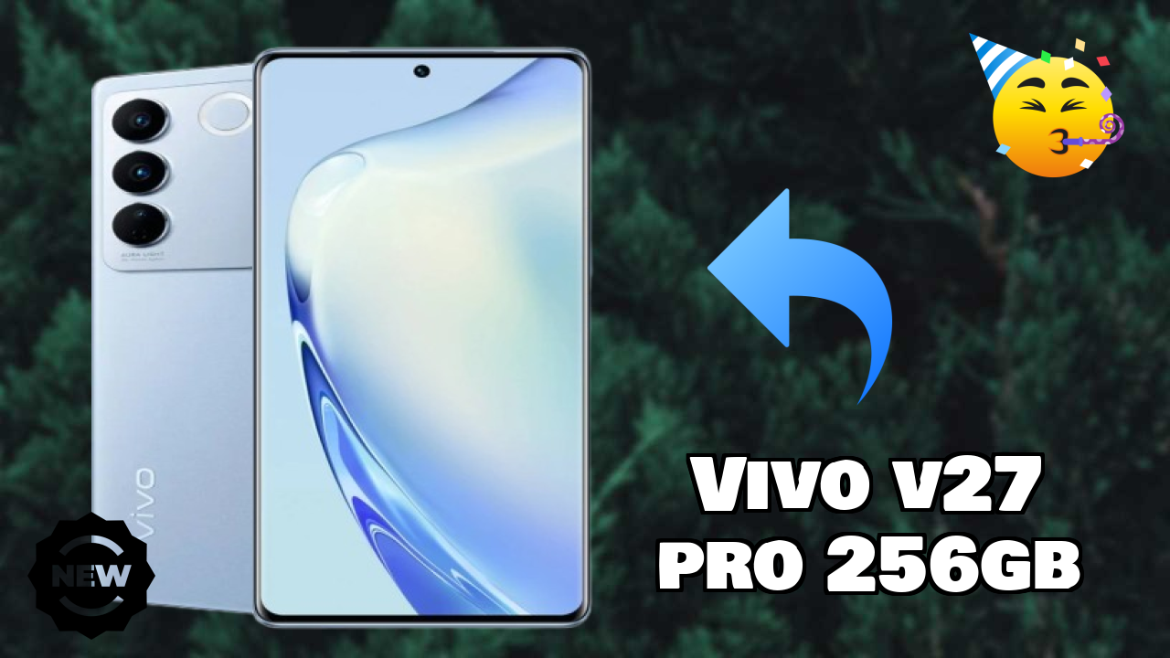 Vivo V27 Pro 256GB Display Analysis: AMOLED Quality