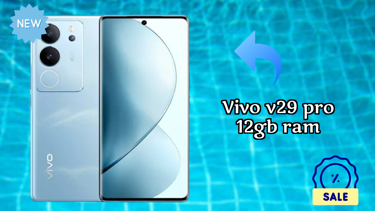 Vivo V29 Pro 12GB RAM - Complete Unboxing & First Look Review