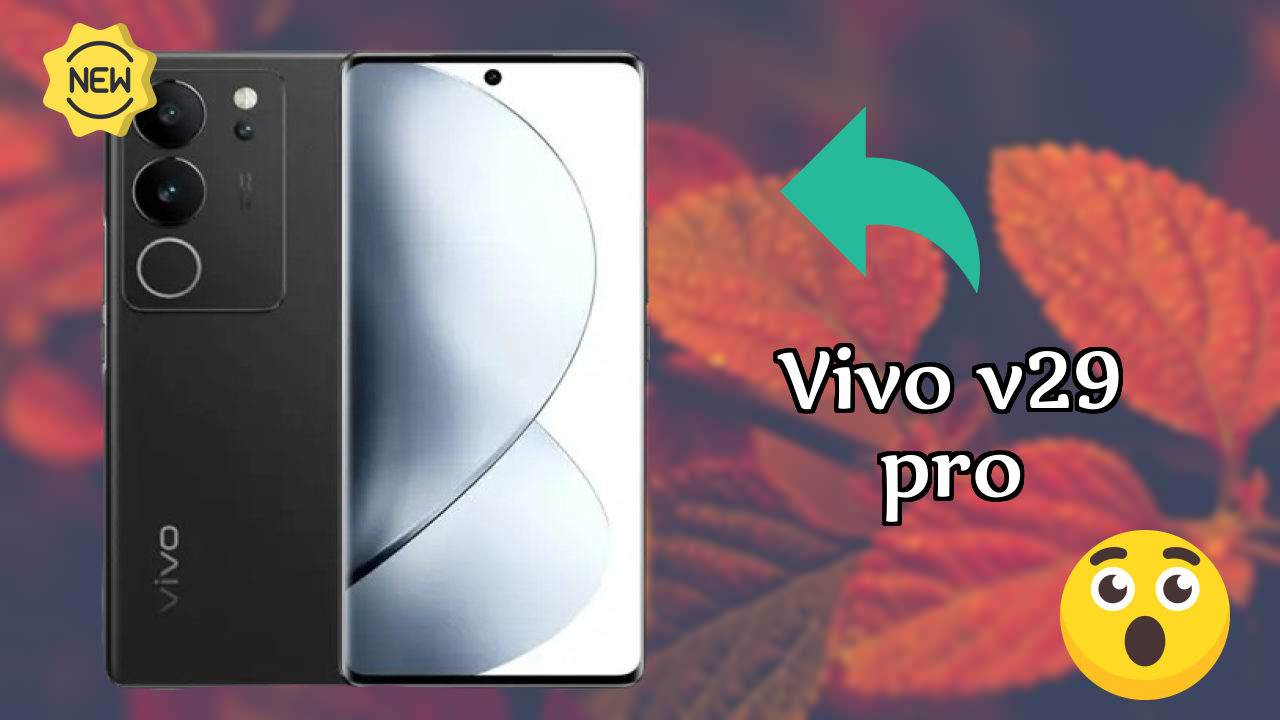 Vivo V29 Pro Battery Review: 4600 MAh Charging Time