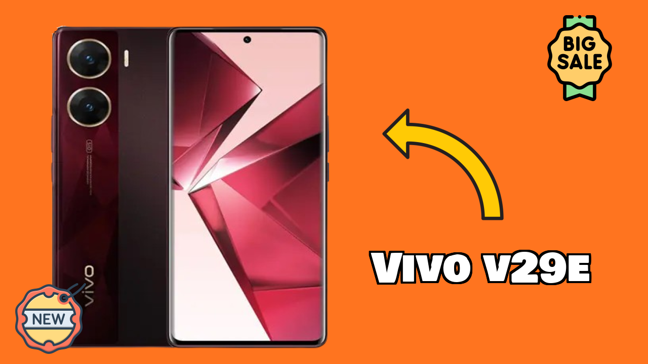 Vivo V29e Display Analysis: AMOLED Quality