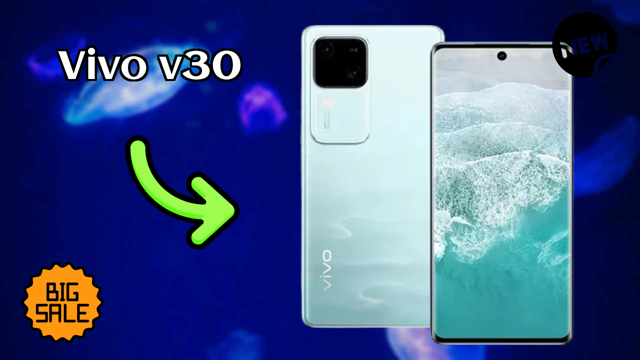 Vivo V30 Camera Review: 50 MP + 50 MP Rear Camera Photo Test