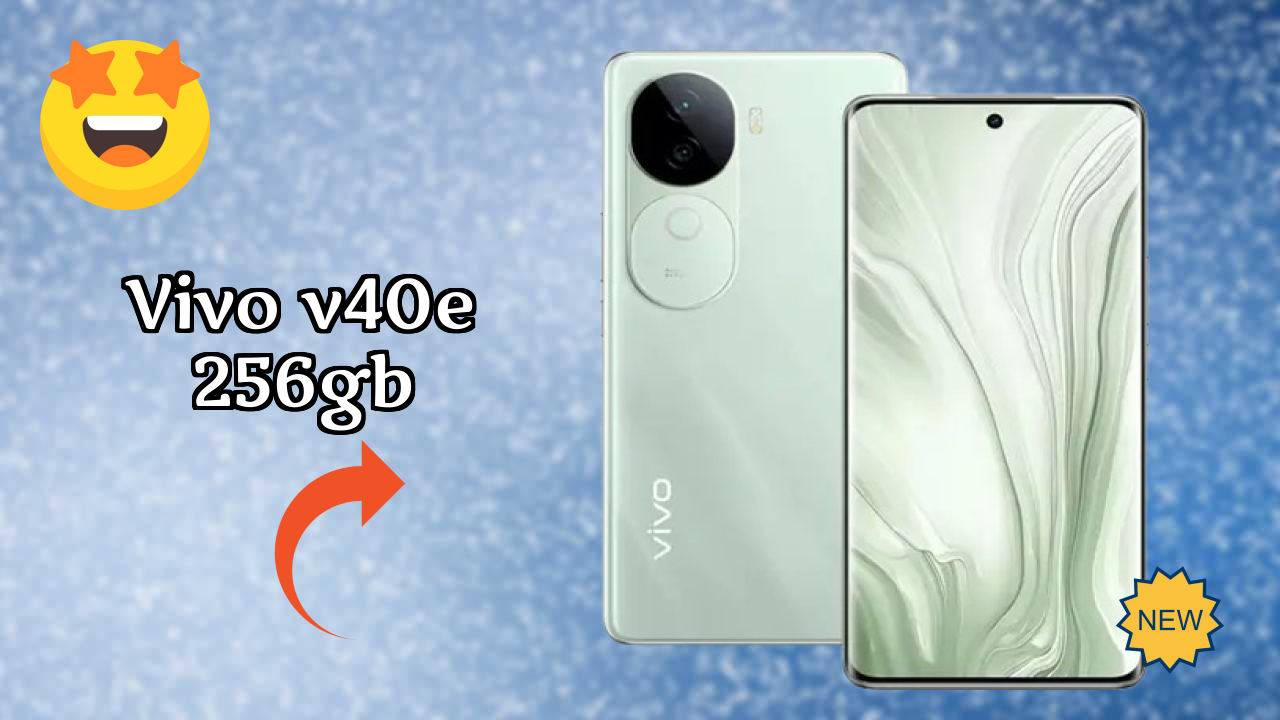 Vivo V40e 256GB Display Analysis: AMOLED Quality